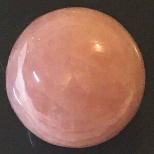Rose Quartz Ball Polished Sphere